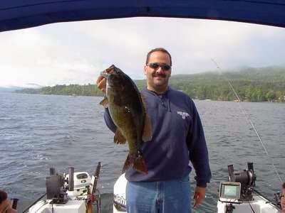 Jobs in Mike's Lake George Charter Fishing - reviews